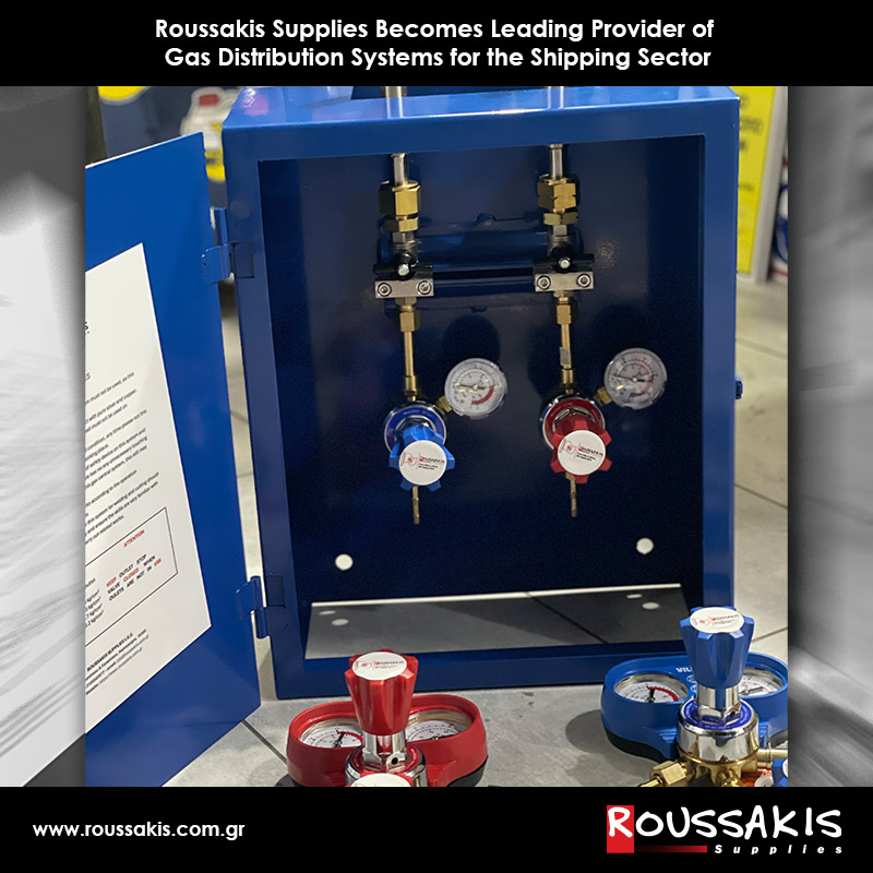 ROUSSAKIS SUPPLIES