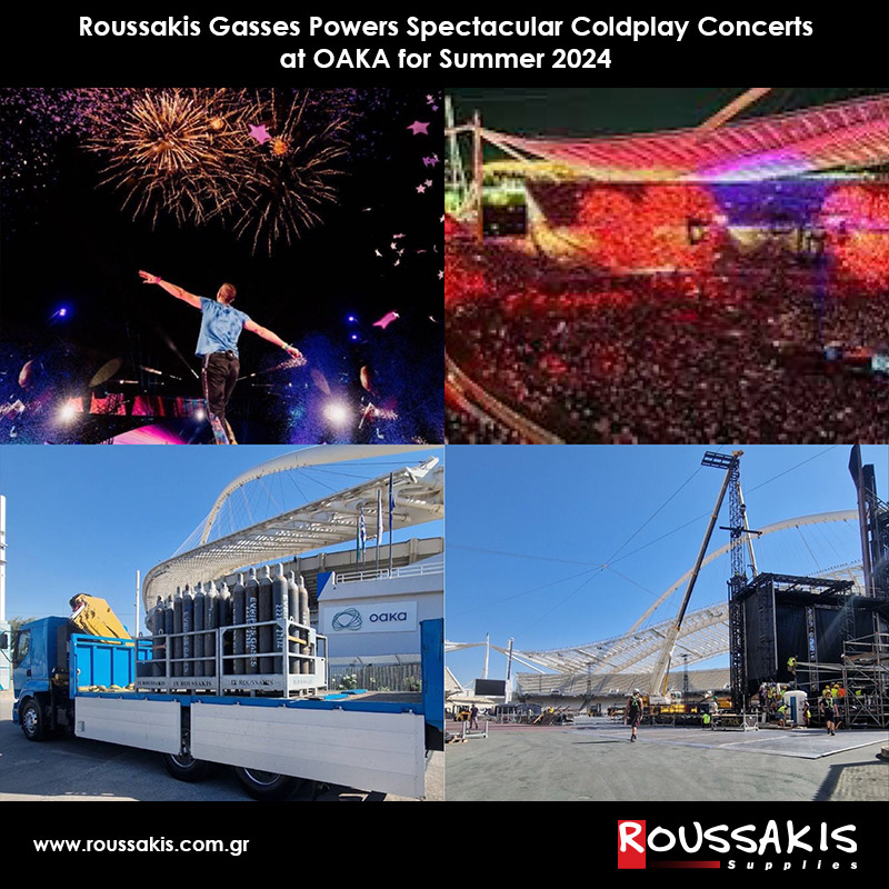 ROUSSAKIS SUPPLIES