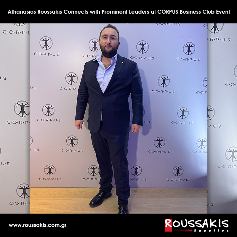 ROUSSAKIS SUPPLIES