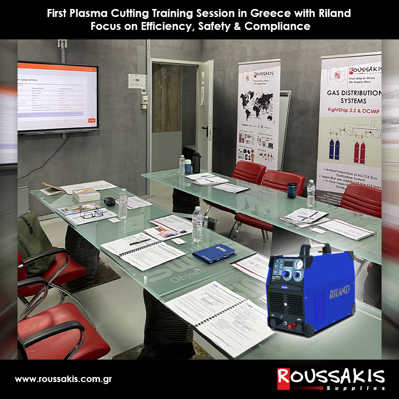 ROUSSAKIS SUPPLIES