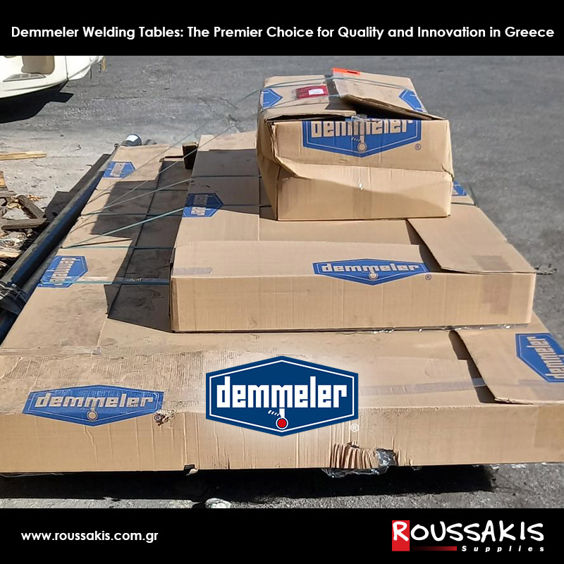 ROUSSAKIS SUPPLIES