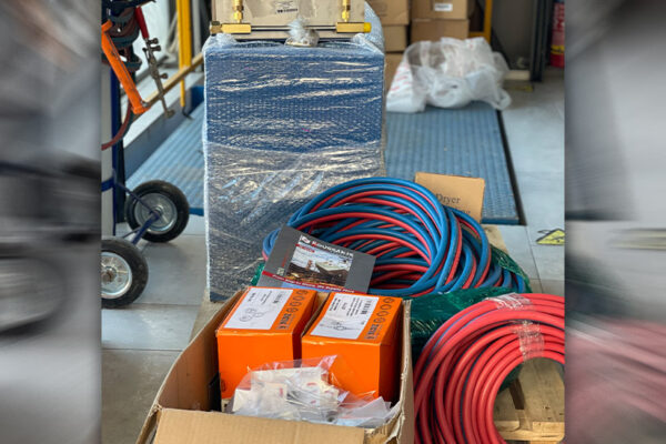 ROUSSAKIS SUPPLIES