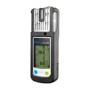 DRAGER ΑΝΙΧΝΕΥΤΗΣ ΑΕΡΙΩΝ X‑AM 2500