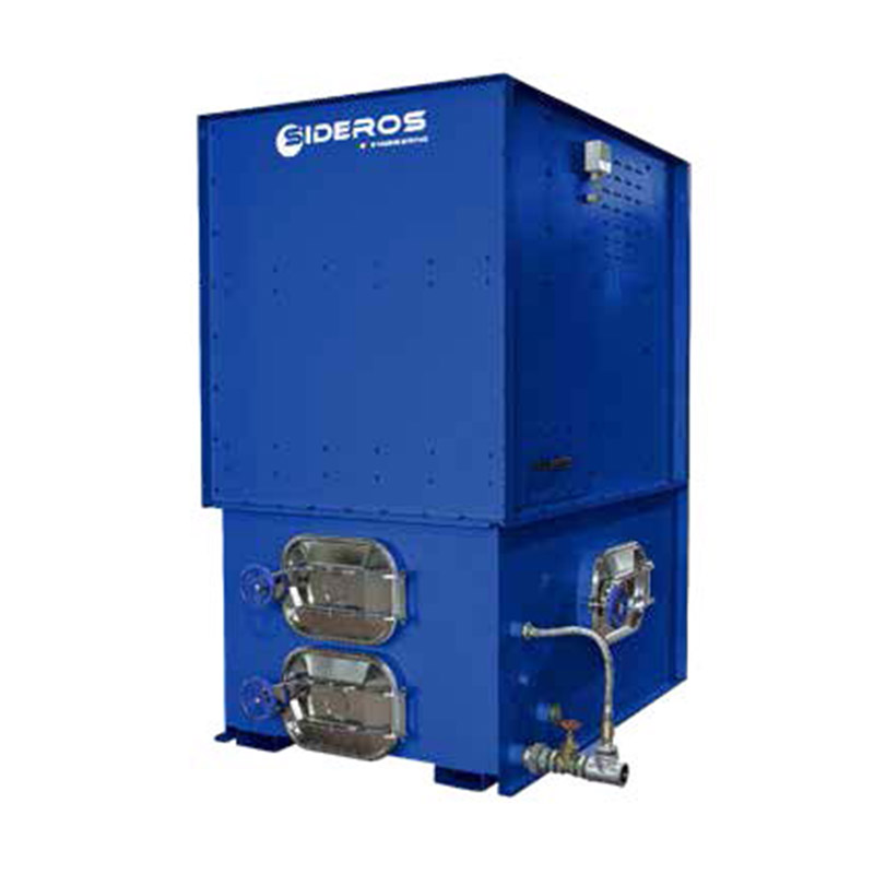 ECOWET SIDEROS WET DUST COLLECTOR STAINLESS STEEL EcoWet