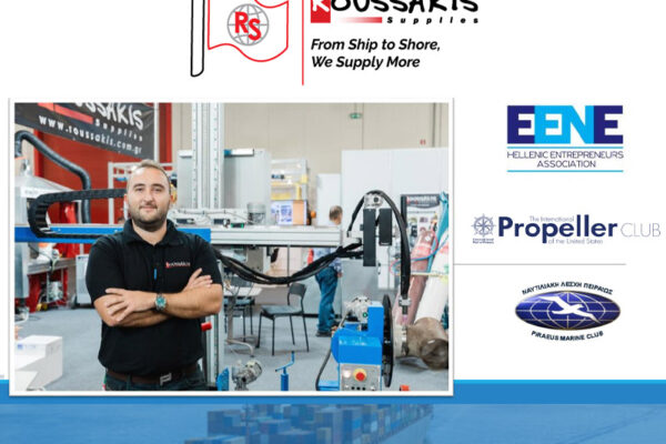 ROUSSAKIS SUPPLIES
