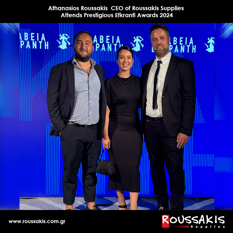 ROUSSAKIS SUPPLIES