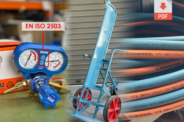 Οδηγός EN/ISO Συμμόρφωσης για Hot Work στην Ελλάδα – Διαθέσιμος από τη Roussakis Supplies