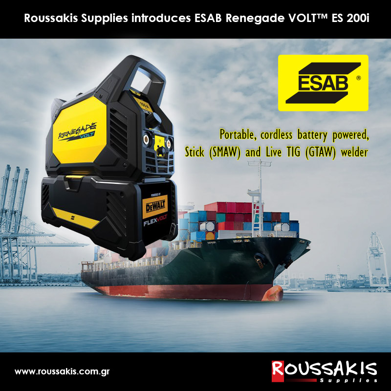 ROUSSAKIS SUPPLIES