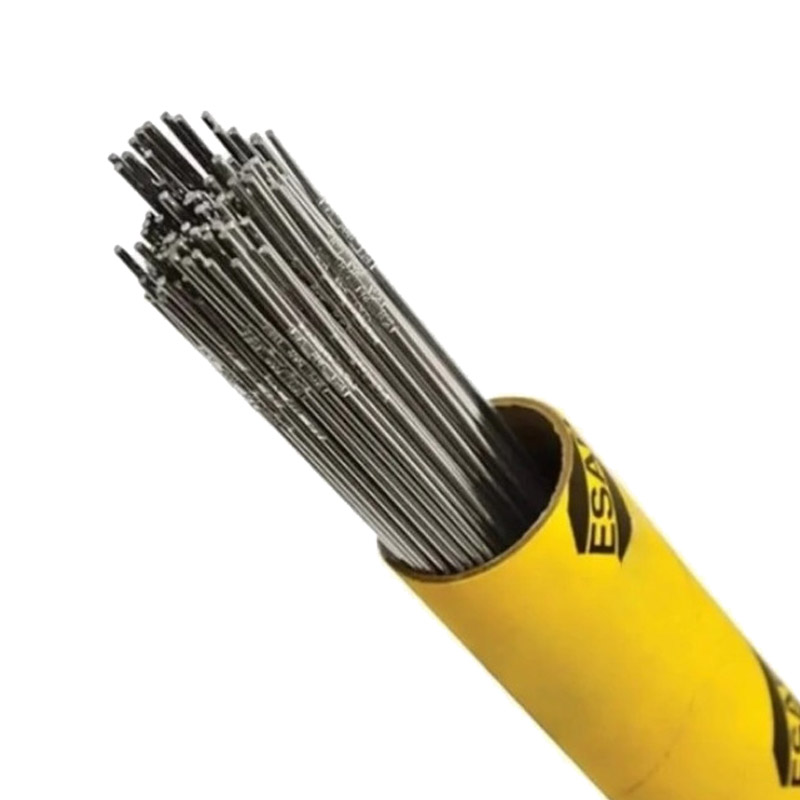 ESAB ΒΕΡΓΑ ΣΥΓΚΟΛΛΗΣΗΣ TIG OK TIGROD 316LSi 1000mm ESAB ΒΕΡΓΑ ΣΥΓΚΟΛΛΗΣΗΣ TIG OK TIGROD NiCrMo-3 1000mm
