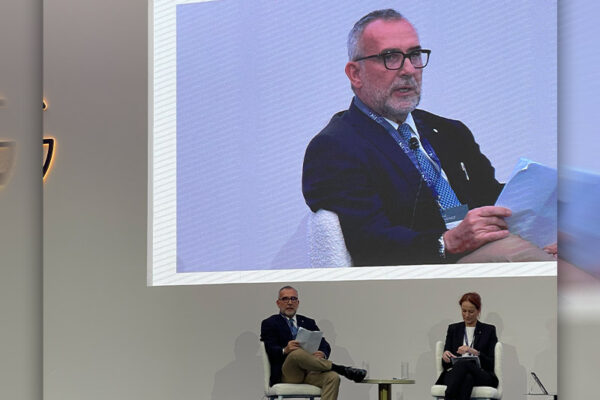 Roussakis Supplies Attends the ESG Shipping Awards International Conference 2025 at the Zappeion Megaron