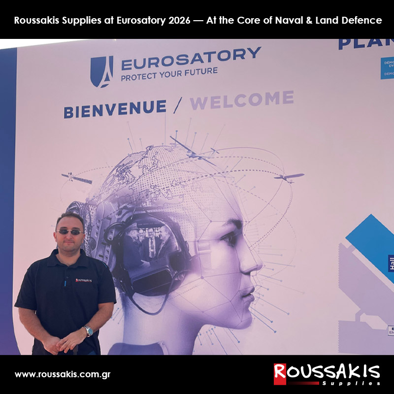 ROUSSAKIS SUPPLIES
