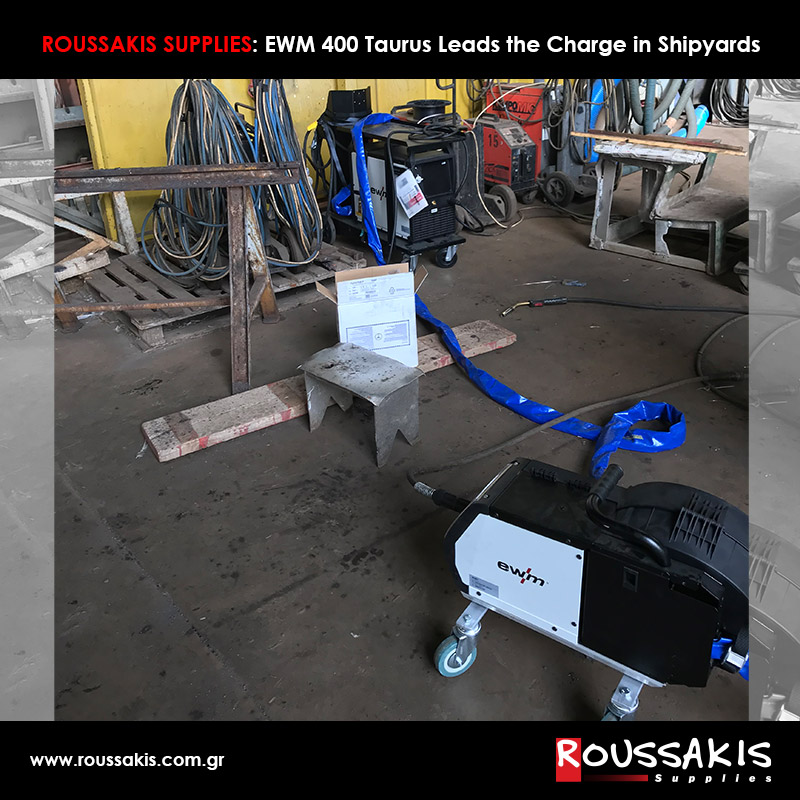 ROUSSAKIS SUPPLIES