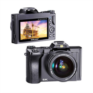 DORLAND ΨΗΦΙΑΚΗ ΚΑΜΕΡΑ ΑΣΦΑΛΕΙΑΣ ΑΝΤΙΕΚΡΗΚΤΙΚΗ EX CARD CAMERA 02