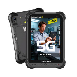 DORLAND PAD ΑΣΦΑΛΕΙΑΣ ΑΝΤΙΕΚΡΗΚΤΙΚΟ PC/PAD PC/PAD EX Pad 07 5G