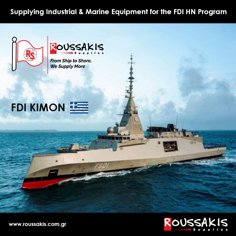 ROUSSAKIS SUPPLIES