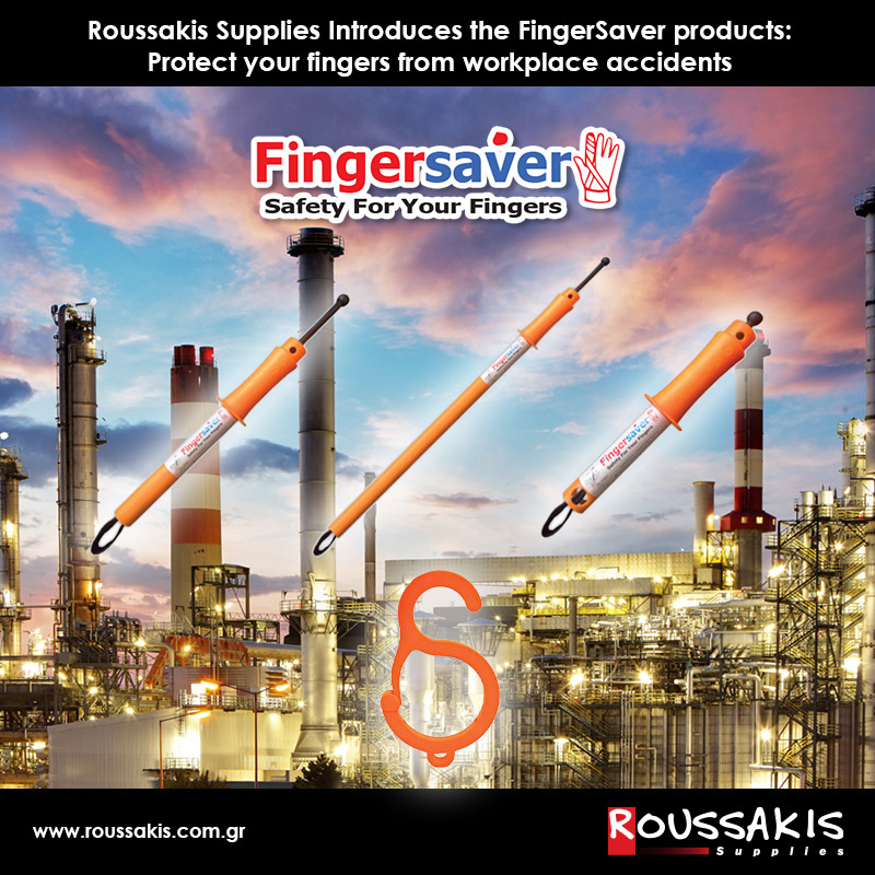 ROUSSAKIS SUPPLIES