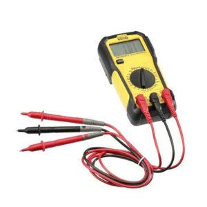 STANLEY ΨΗΦΙΑΚΟ ΠΟΛΥΜΕΤΡΟ AC/DC FATMAX