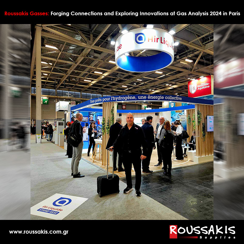 ROUSSAKIS SUPPLIES