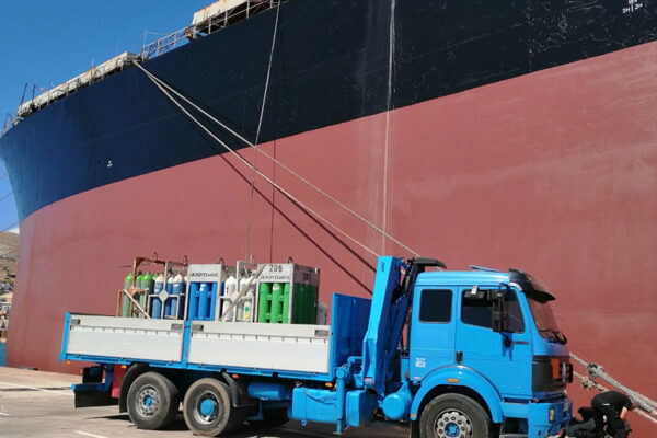 ROUSSAKIS SUPPLIES