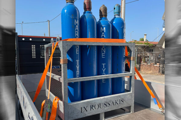 ROUSSAKIS SUPPLIES