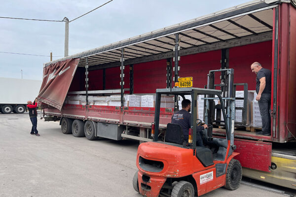 ROUSSAKIS SUPPLIES