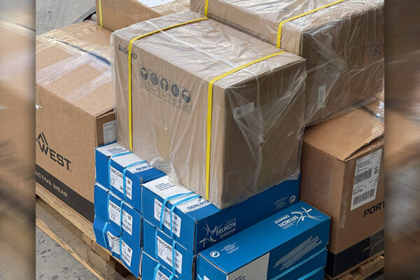 ROUSSAKIS SUPPLIES