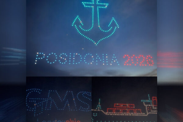 Roussakis Supplies at the GMS & LiLA Global Event – Posidonia 2026