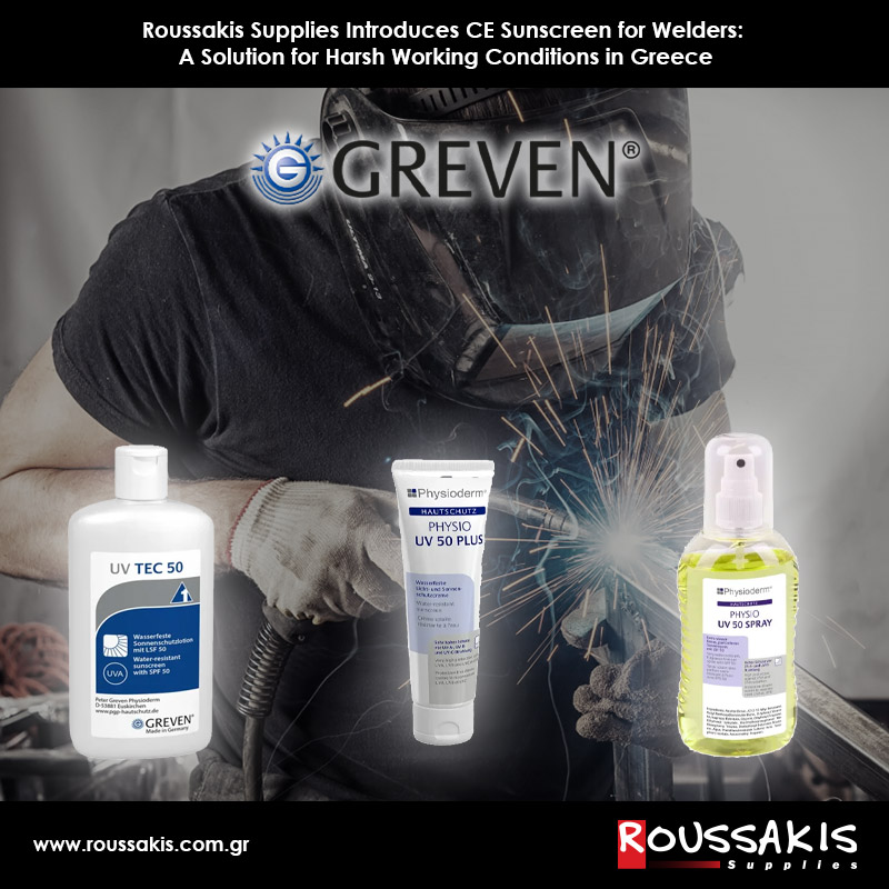 ROUSSAKIS SUPPLIES