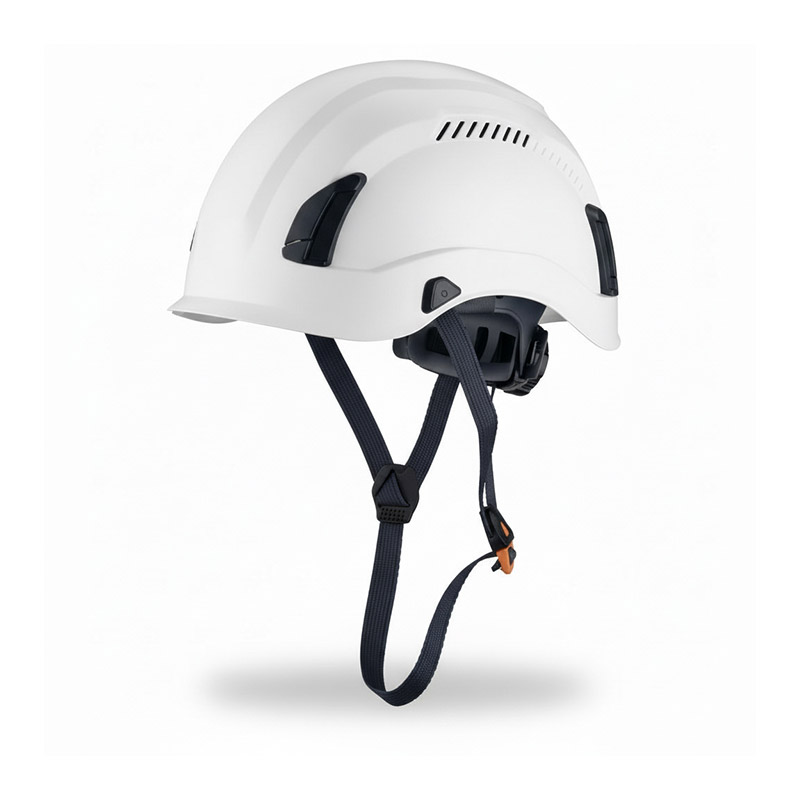 HD5VW ACTIVE GEAR CLIMPING VENTED HELMET 6 POINTS TEXTILE ABS HD5V