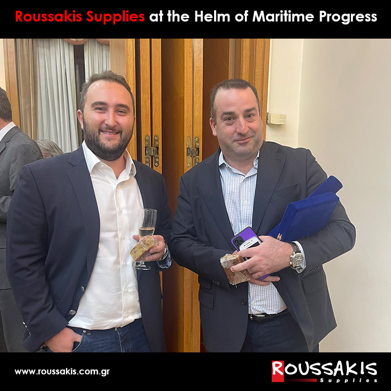 ROUSSAKIS SUPPLIES