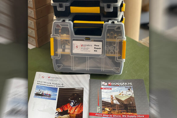 ROUSSAKIS SUPPLIES