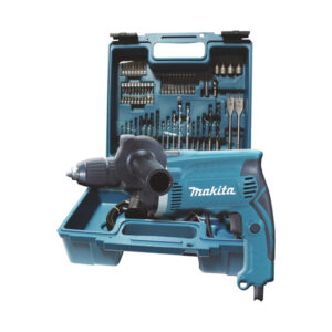 MAKITA ΚΡΟΥΣΤΙΚΟ ΔΡΑΠΑΝΟ ΜΕ 74 ΑΞΕΣΟΥΑΡ HP1631KX3