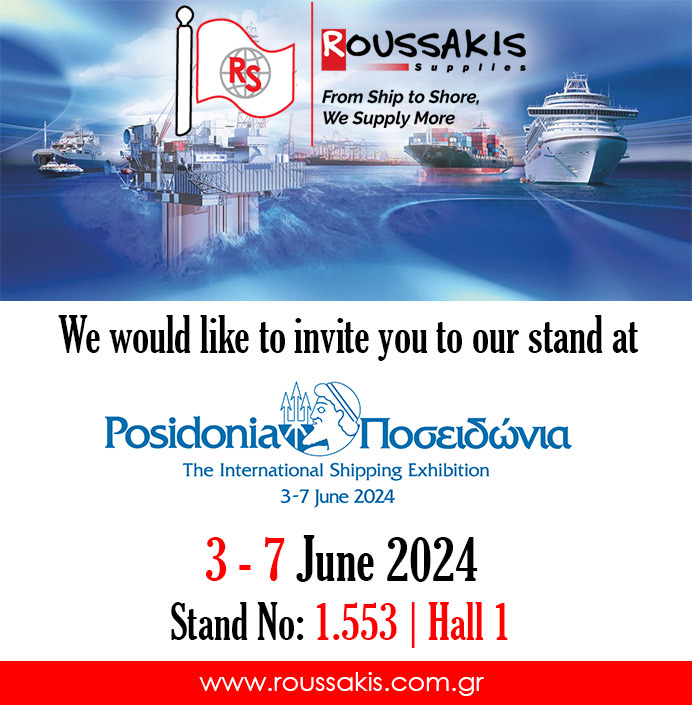 ROUSSAKIS SUPPLIES