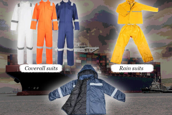 ROUSSAKIS SUPPLIES