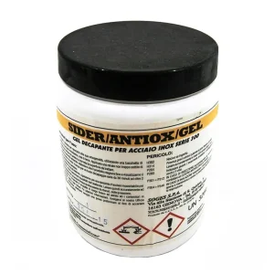 GEL ΚΑΘΑΡΙΣΜΟΥ INOX ΕΠΙΦΑΝΕΙΩΝ 1kg