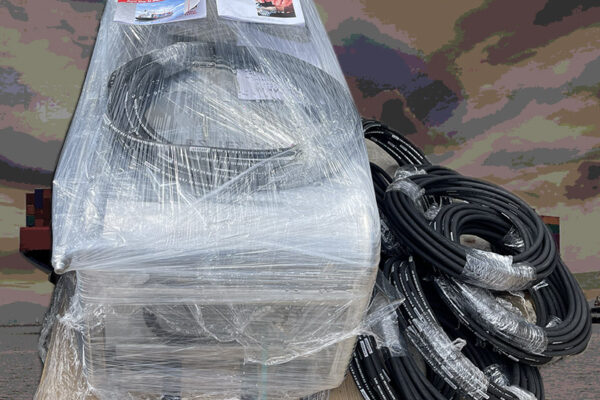 ROUSSAKIS SUPPLIES