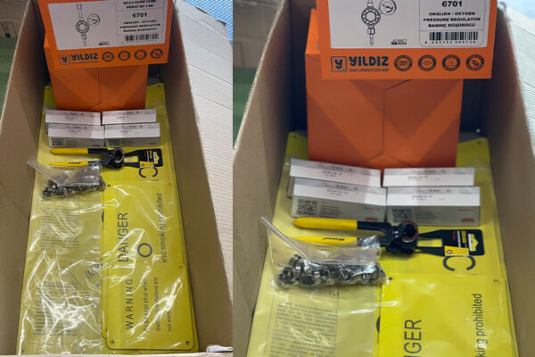 ROUSSAKIS SUPPLIES