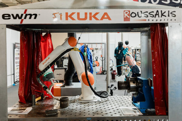 ROUSSAKIS SUPPLIES