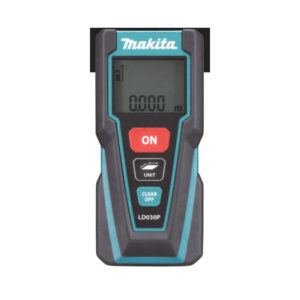 MAKITA ΜΕΤΡΗΤΗΣ ΑΠΟΣΤΑΣΗΣ LASER 30m LD030P