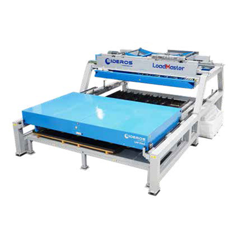 LOADMASTER SIDEROS METAL SHEETS LOADING & UNLOADING SYSTEM LoadMaster