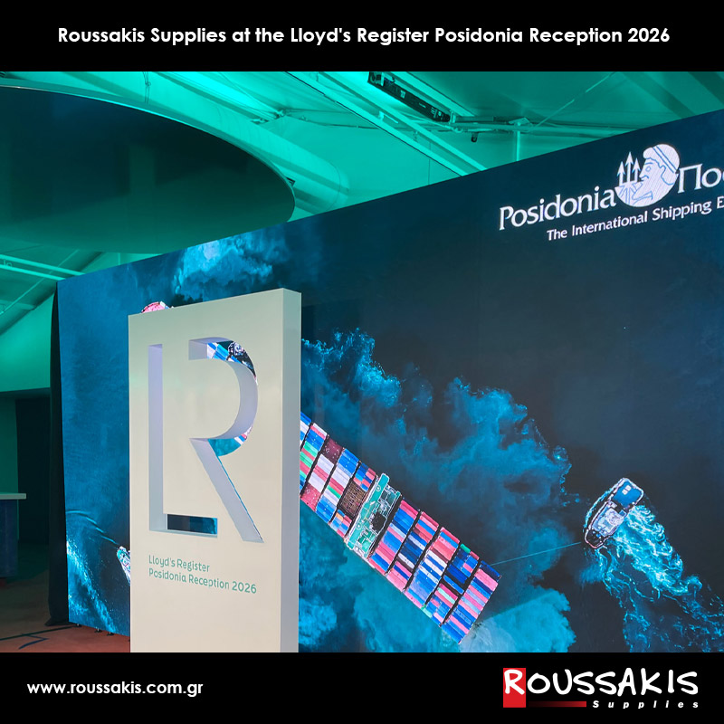 ROUSSAKIS SUPPLIES