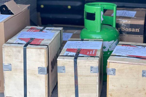 ROUSSAKIS SUPPLIES