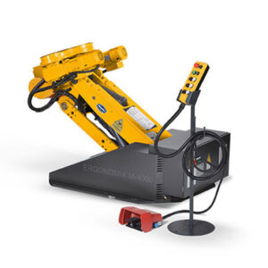 DEMMELER ΥΔΡΑΥΛΙΚΟΣ ΧΕΙΡΙΣΤΗΣ ΣΥΓΚΟΛΛΗΣΗΣ ERGONOMIX M4000