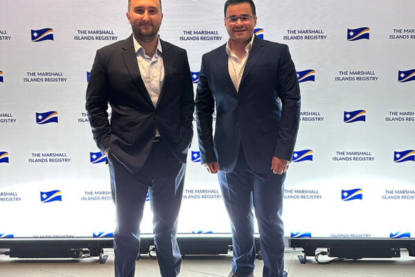 Roussakis Supplies at The Marshall Islands Registry Event – Posidonia 2026, with External Advisor Alexis Doukas