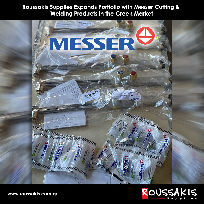 ROUSSAKIS SUPPLIES