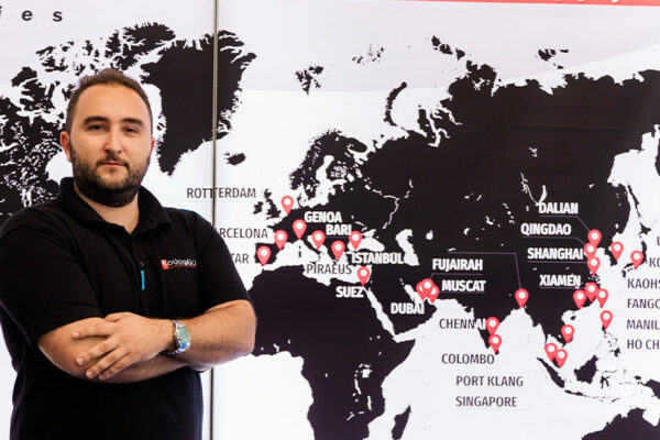 Roussakis Supplies at MTB Marine Europe 2026: From Ship to Shore, We Supply More
