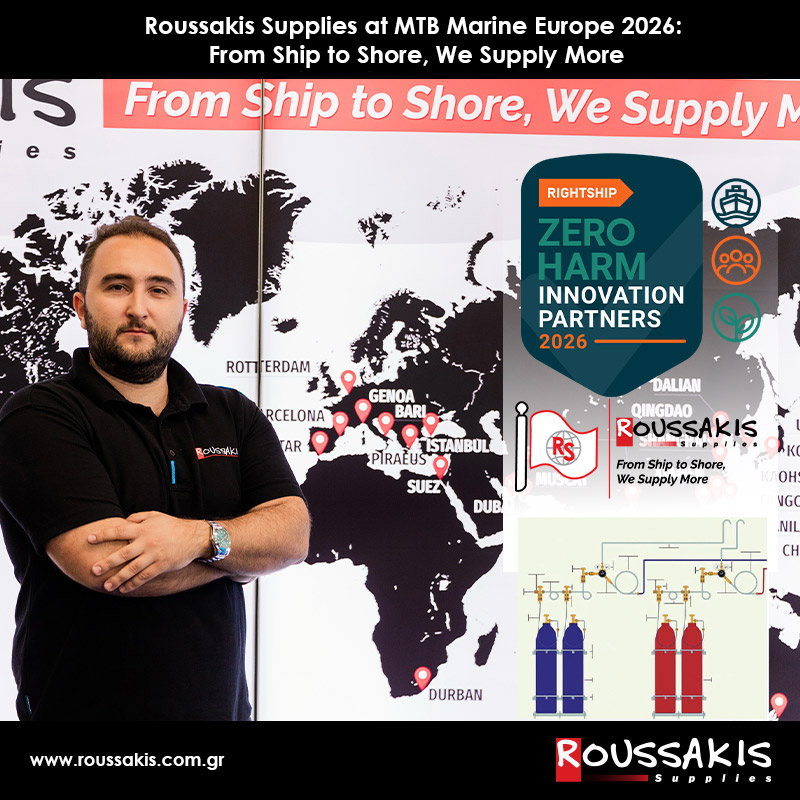 ROUSSAKIS SUPPLIES