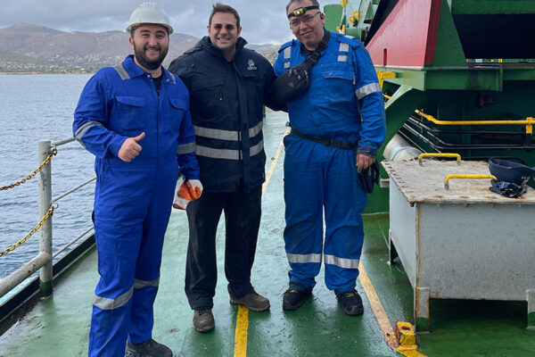 ROUSSAKIS SUPPLIES