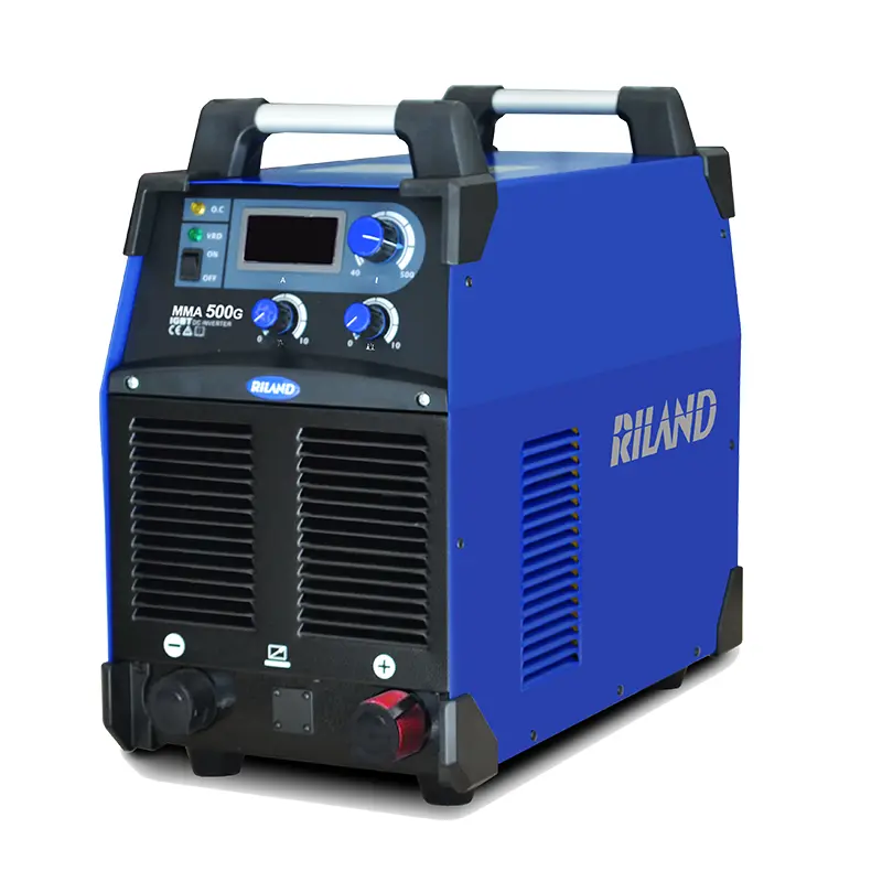 N-RBE-F06G-A1.webp RILAND WELDING MACHINE MMA 400V ARC 500G