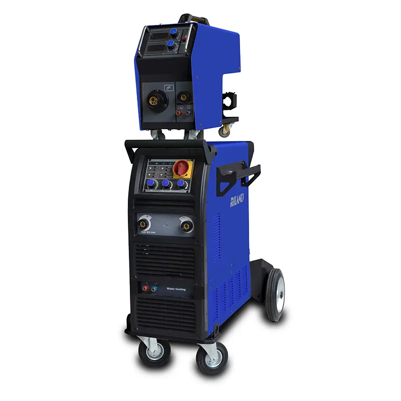 N-RBE-H05F-A1.webp RILAND WELDING MACHINE MIG 500F 440V & WIRE-FEEDER
